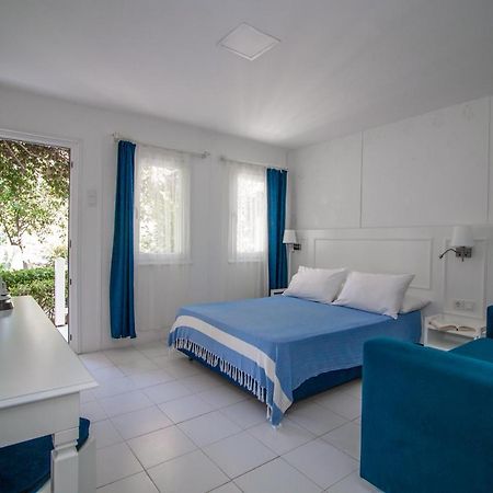 Blue & White Hotel Çıralı Extérieur photo