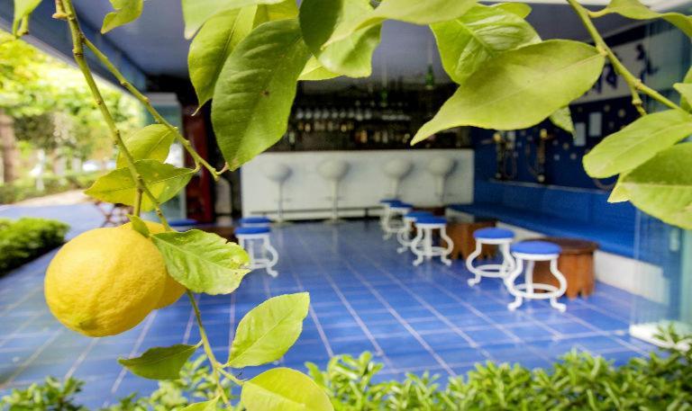 Blue & White Hotel Çıralı Extérieur photo
