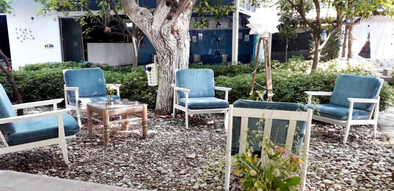 Blue & White Hotel Çıralı Extérieur photo