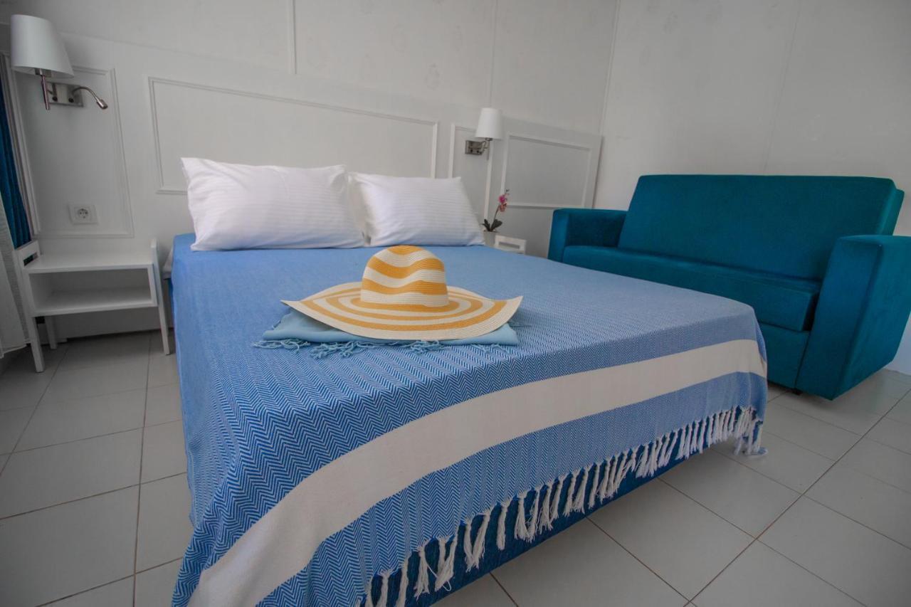 Blue & White Hotel Çıralı Extérieur photo